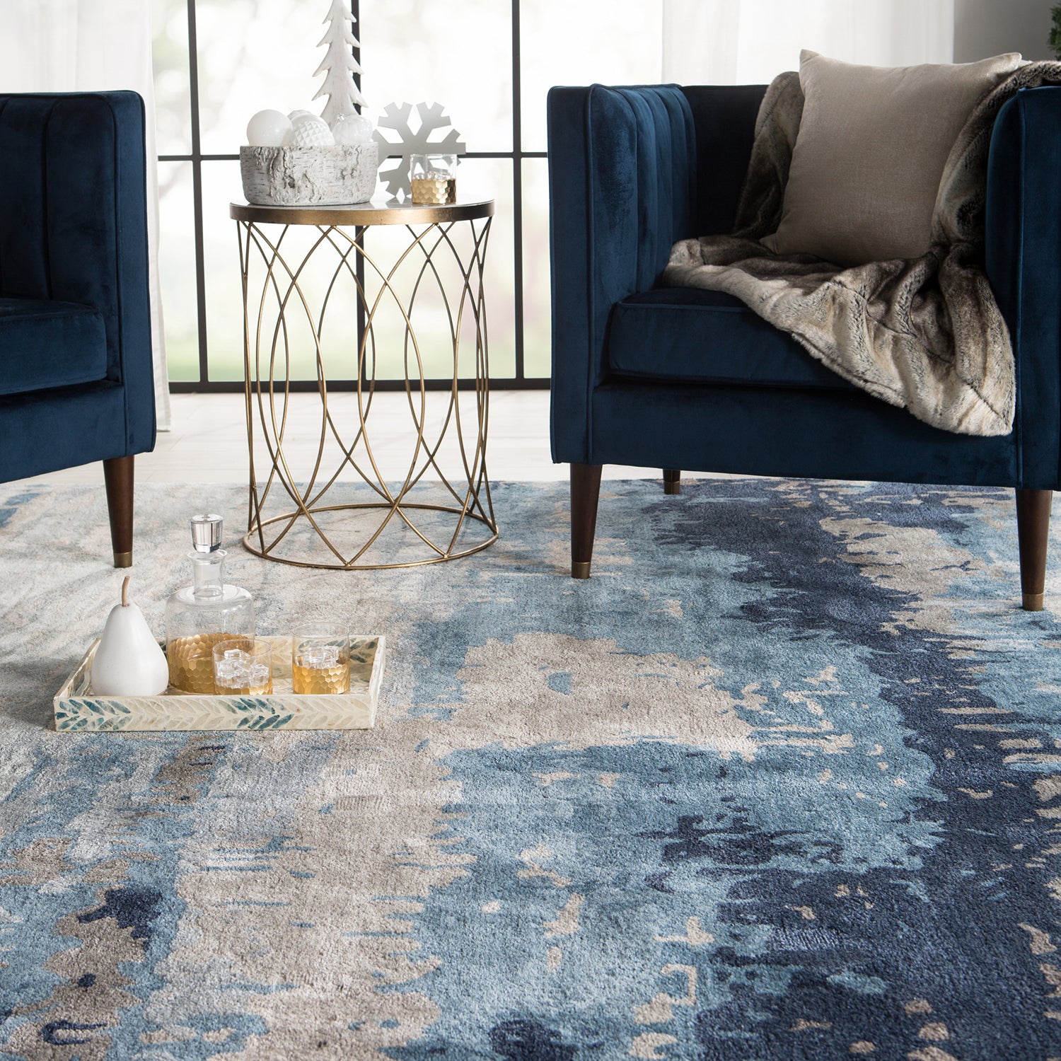 Jaipur Living Genesis Benna II Hand Tufted Rug