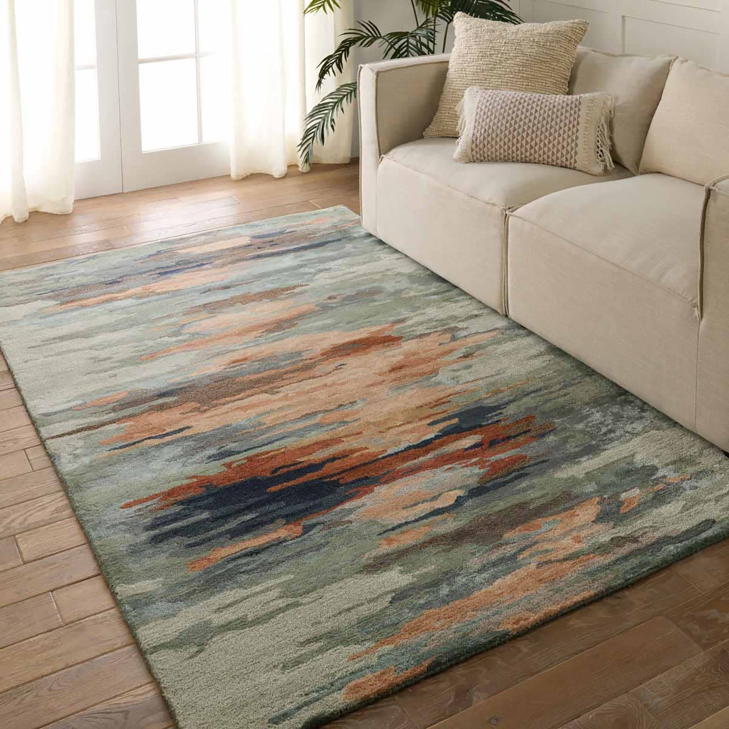 Jaipur Living Genesis Ryenn Hand Tufted Rug