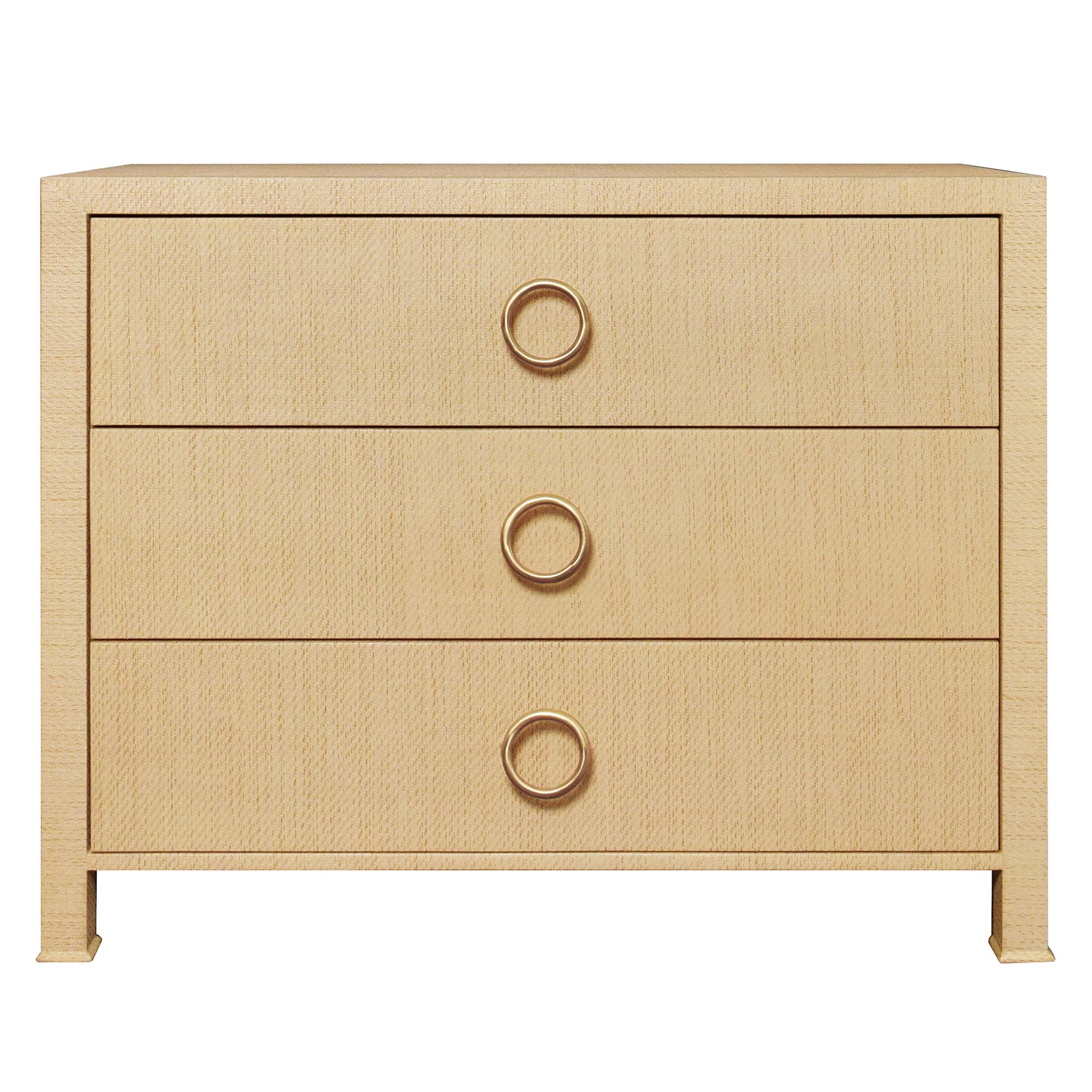 Worlds Away Drawer Chest