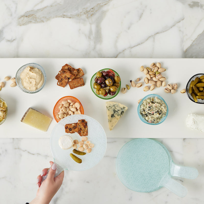 Etu Home Glass Dipping Bowl Set of 6