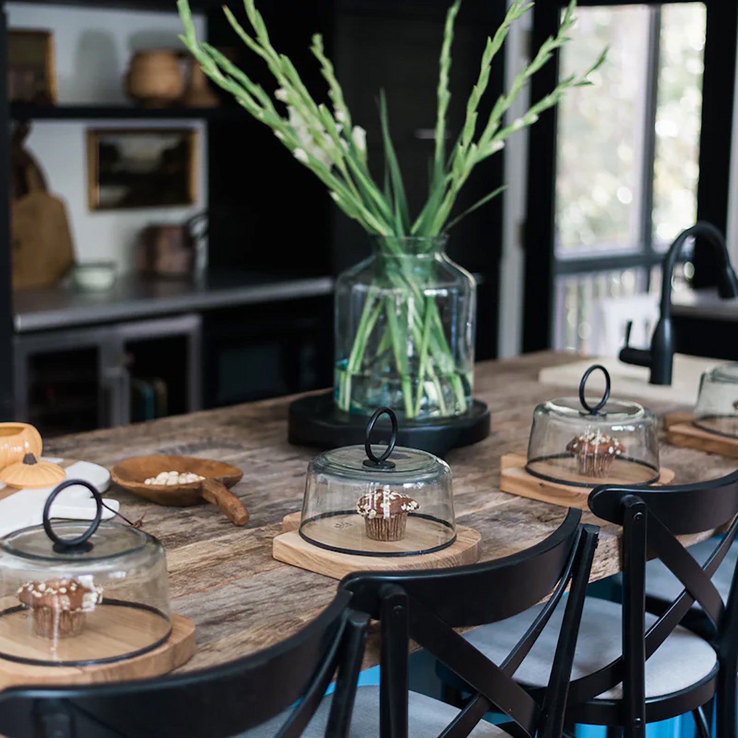 Etu Home Barcelona Glass Dome - Final Sale