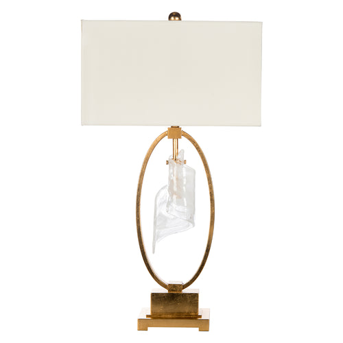 Bradburn Home Appian Gold Table Lamp