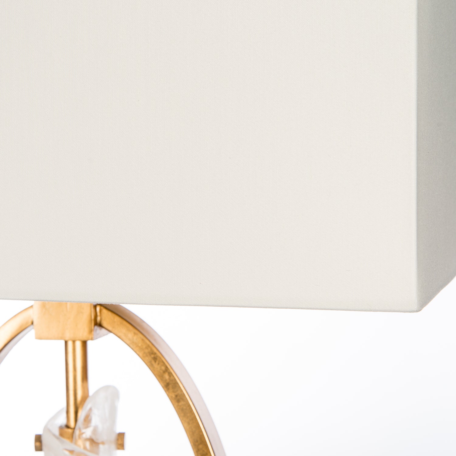 Bradburn Home Appian Gold Table Lamp