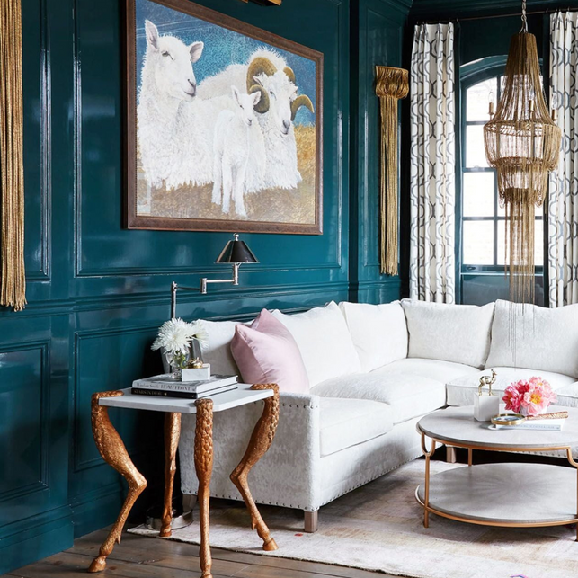 Ro Sham Beaux Giselle Wall Sconce