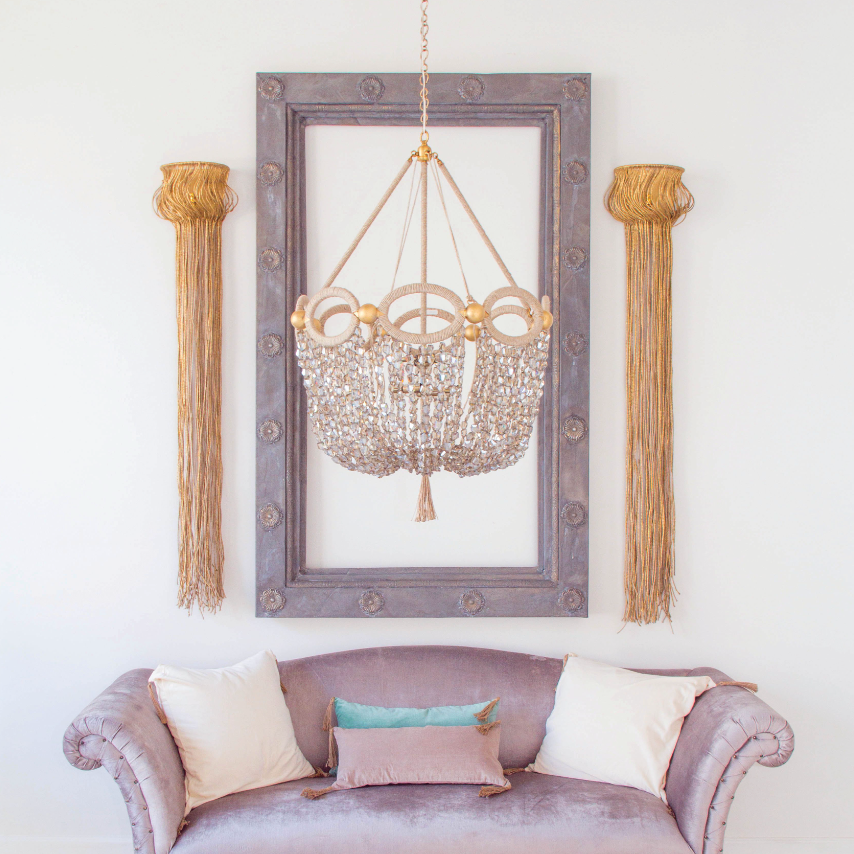 Ro Sham Beaux Giselle Wall Sconce