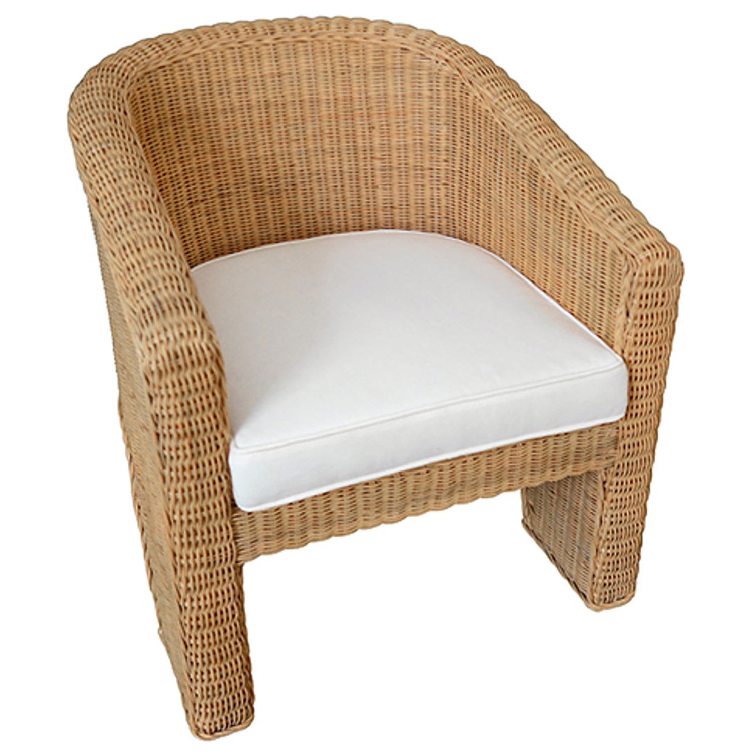 Worlds Away Giza Lounge Chair