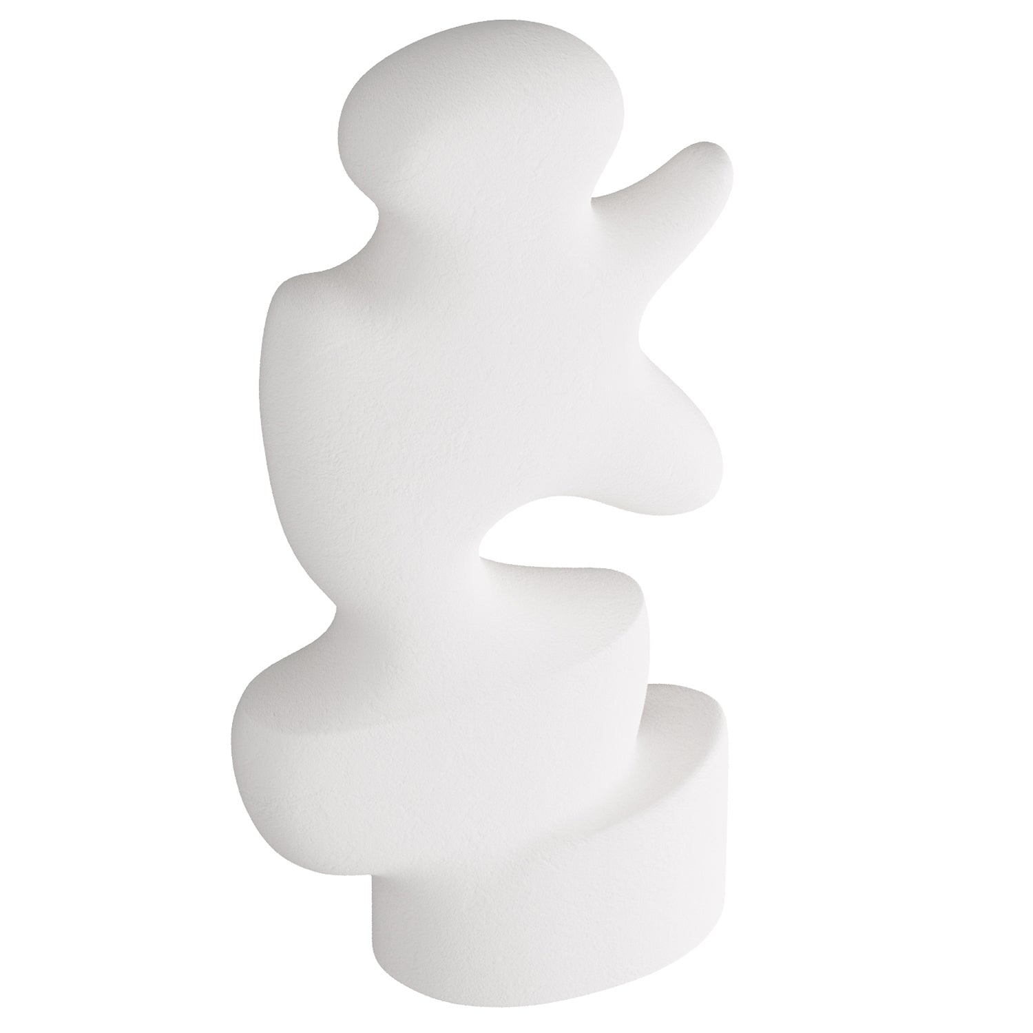 Laura Kirar for Arteriors Mello Sculpture