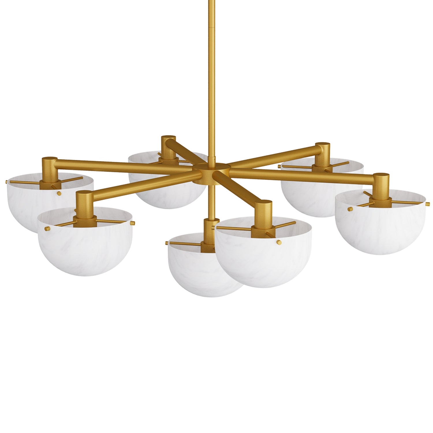 Laura Kirar for Arteriors Boite Chandelier - Final Sale