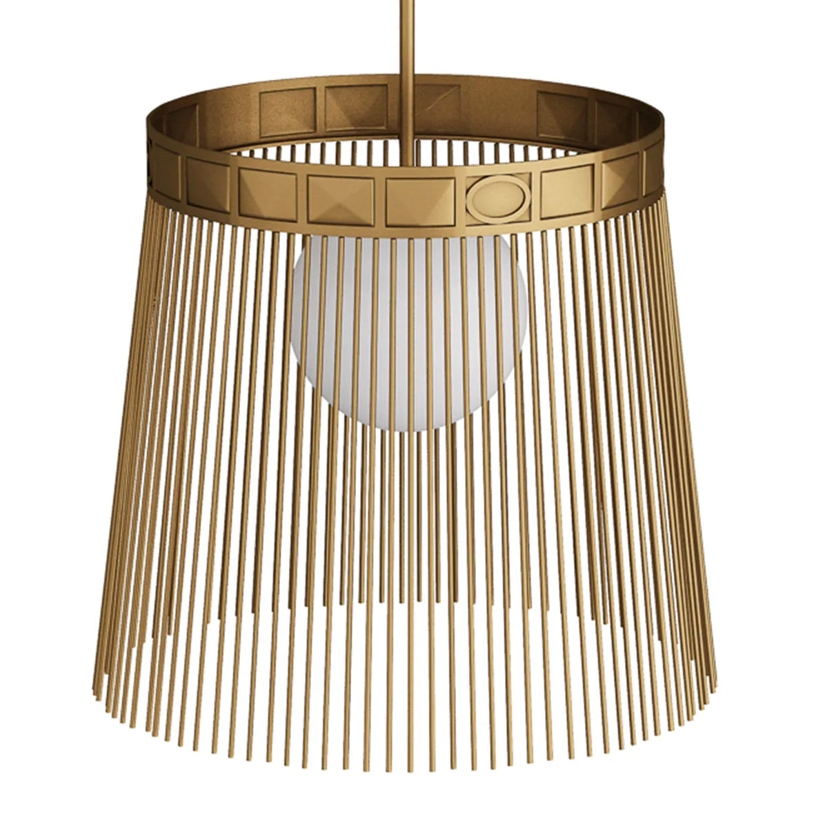 Laura Kirar for Arteriors Empire Pendant - Final Sale