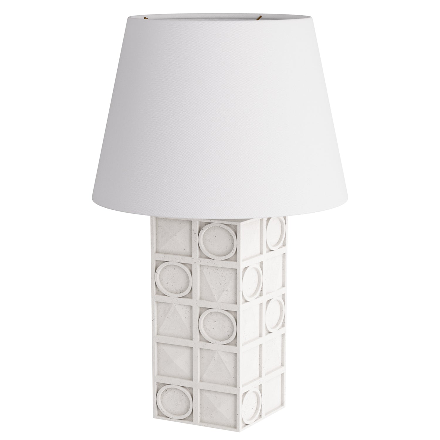 Laura Kirar for Arteriors Empire Table Lamp - Final Sale