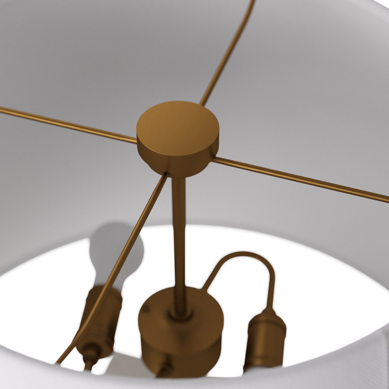 Laura Kirar for Arteriors Empire Table Lamp - Final Sale