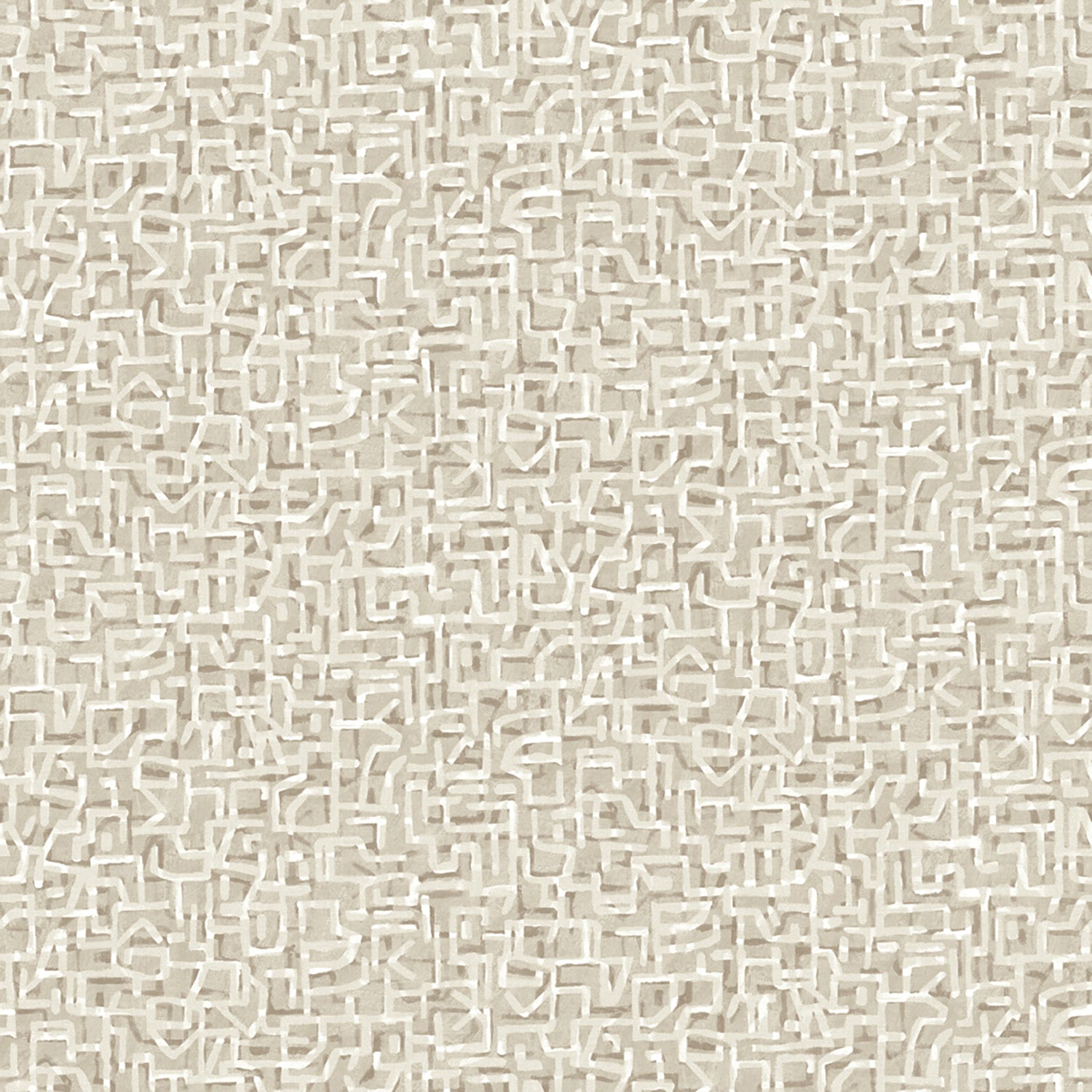 Tempaper & Co Glyph Geo Non-Pasted Wallpaper
