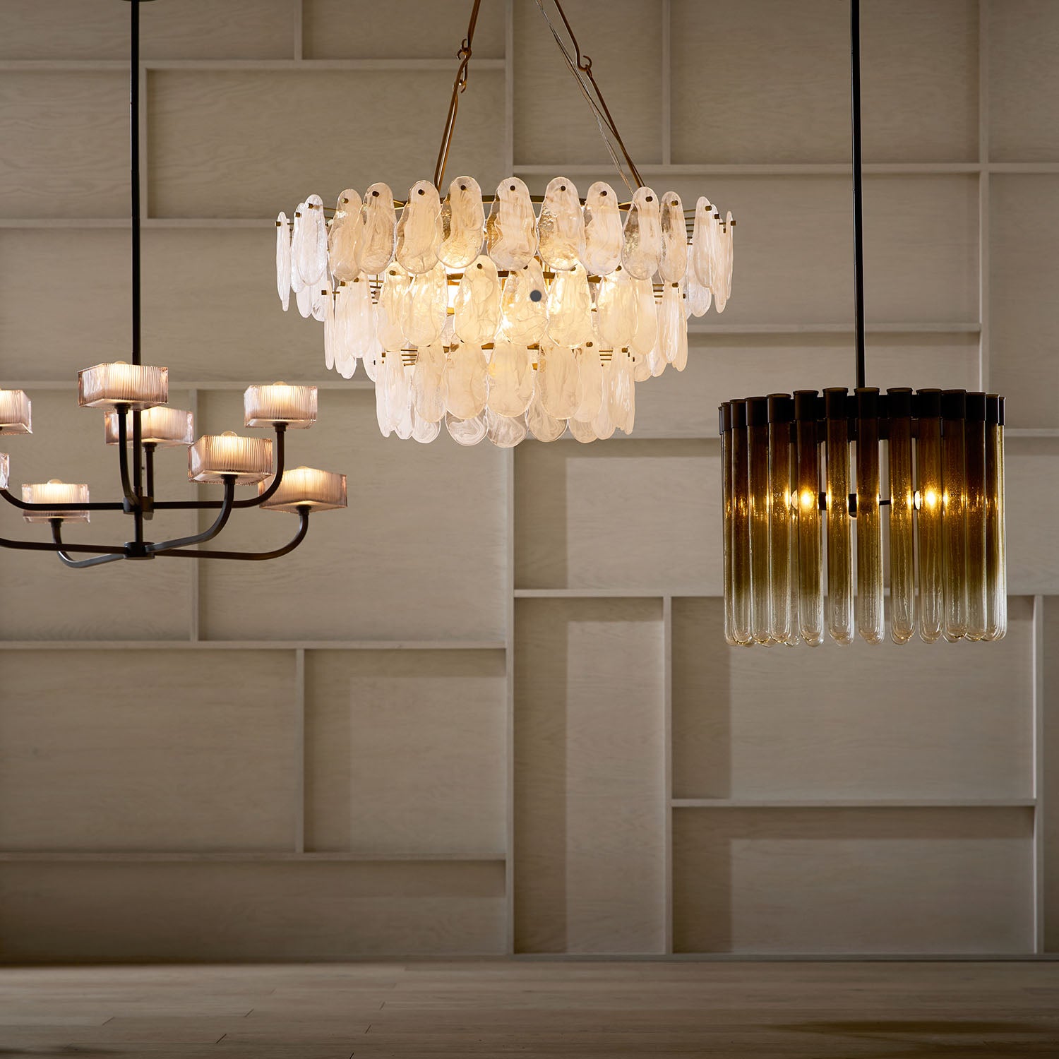 Arteriors Leon Large Chandelier