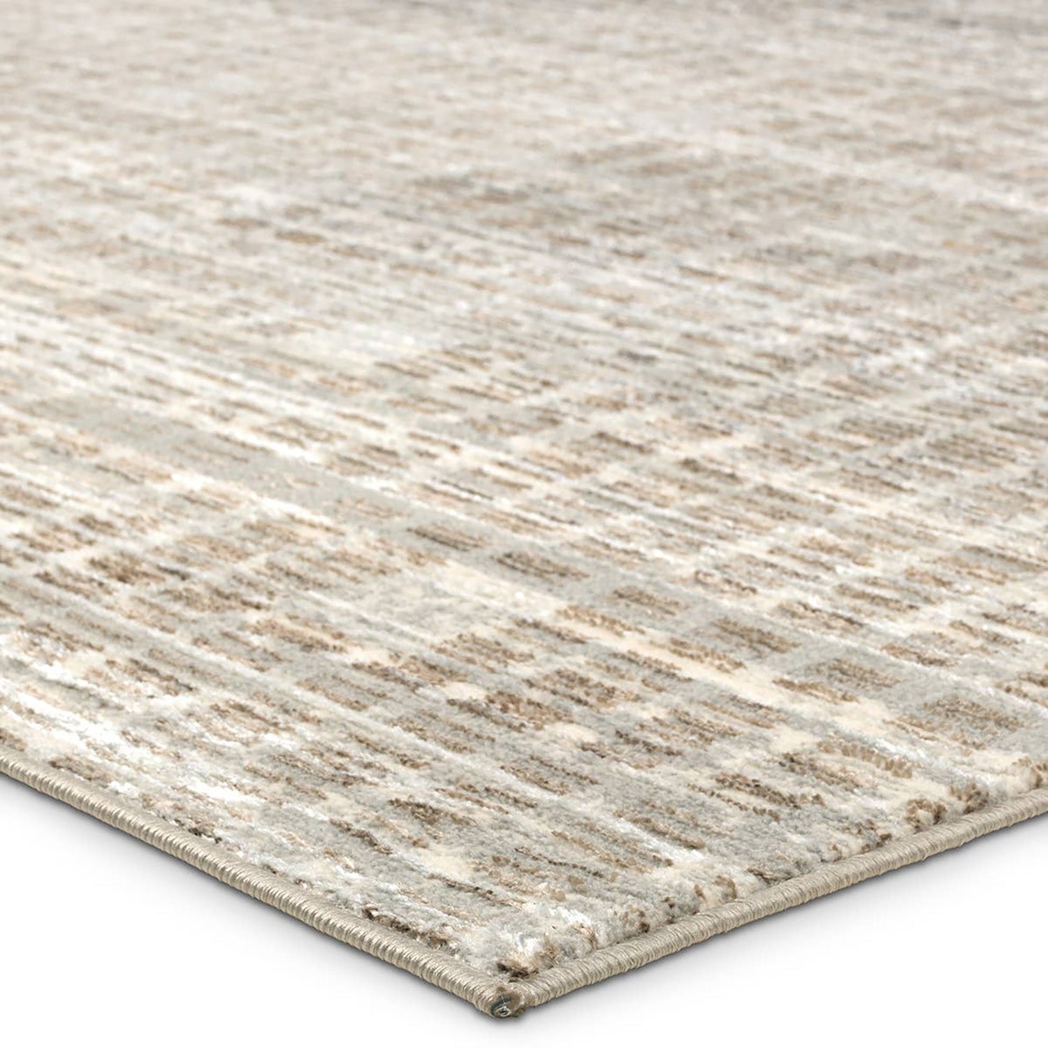 Label J by Jaipur Living Gallium Tungsten Power Loomed Rug