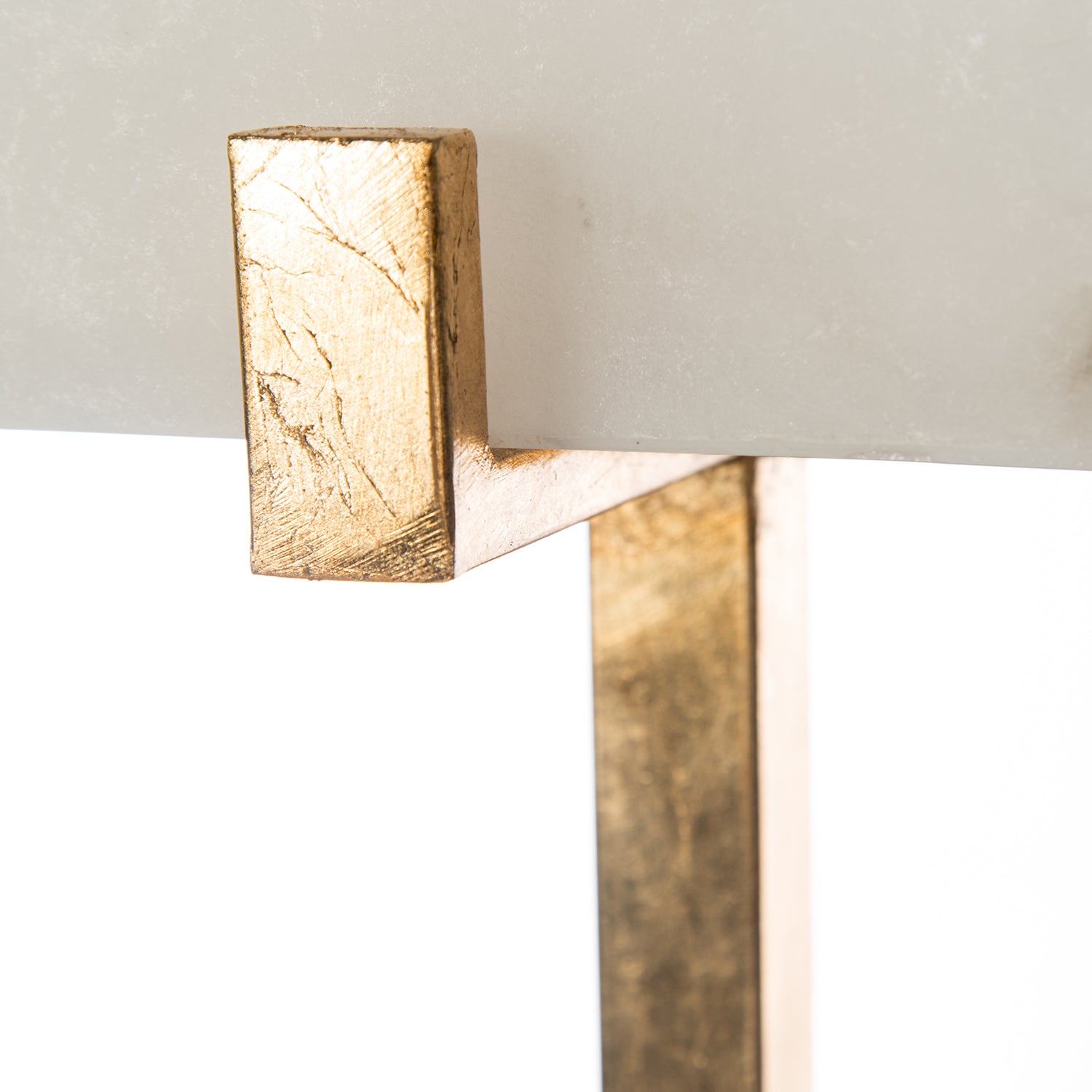 Bradburn Home Winward Alabaster Table Lamp