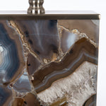 Bradburn Home Marino Agate Table Lamp