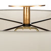 Bradburn Home Capella Quartz Table Lamp
