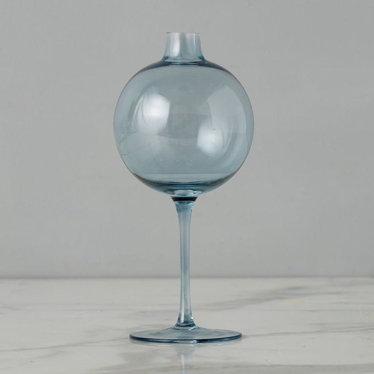 Etu Home Wine Glass Vase