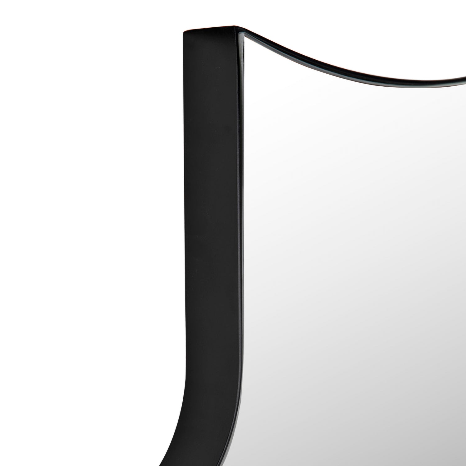 Noir Konstance Mirror