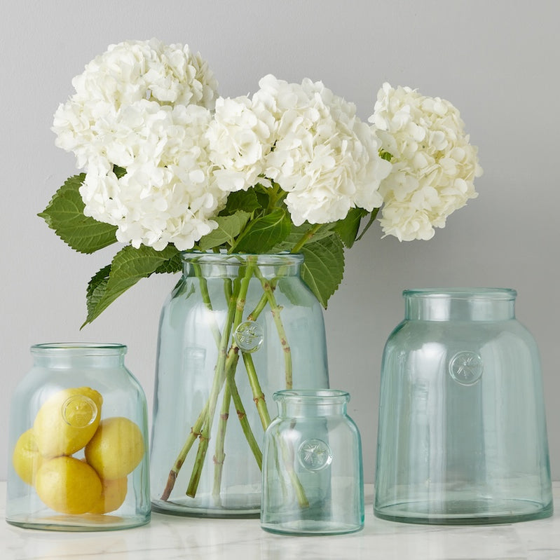 Etu Home French Bee Mason Jar Vase