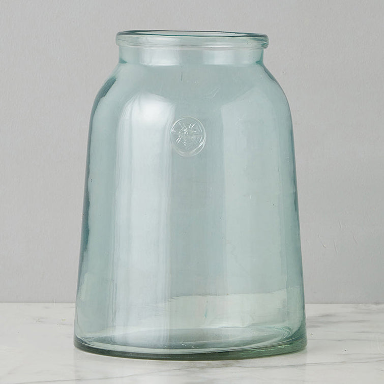 Etu Home French Bee Mason Jar Vase