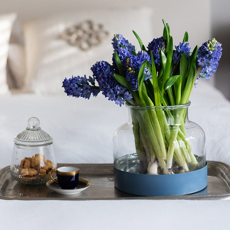 Etu Home Bloom Maritime 3-in-1 Glass Vase