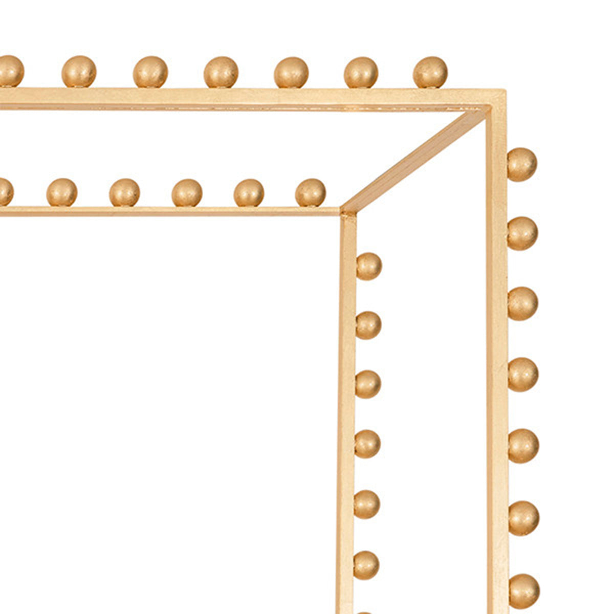 Worlds Away Goldie Etagere