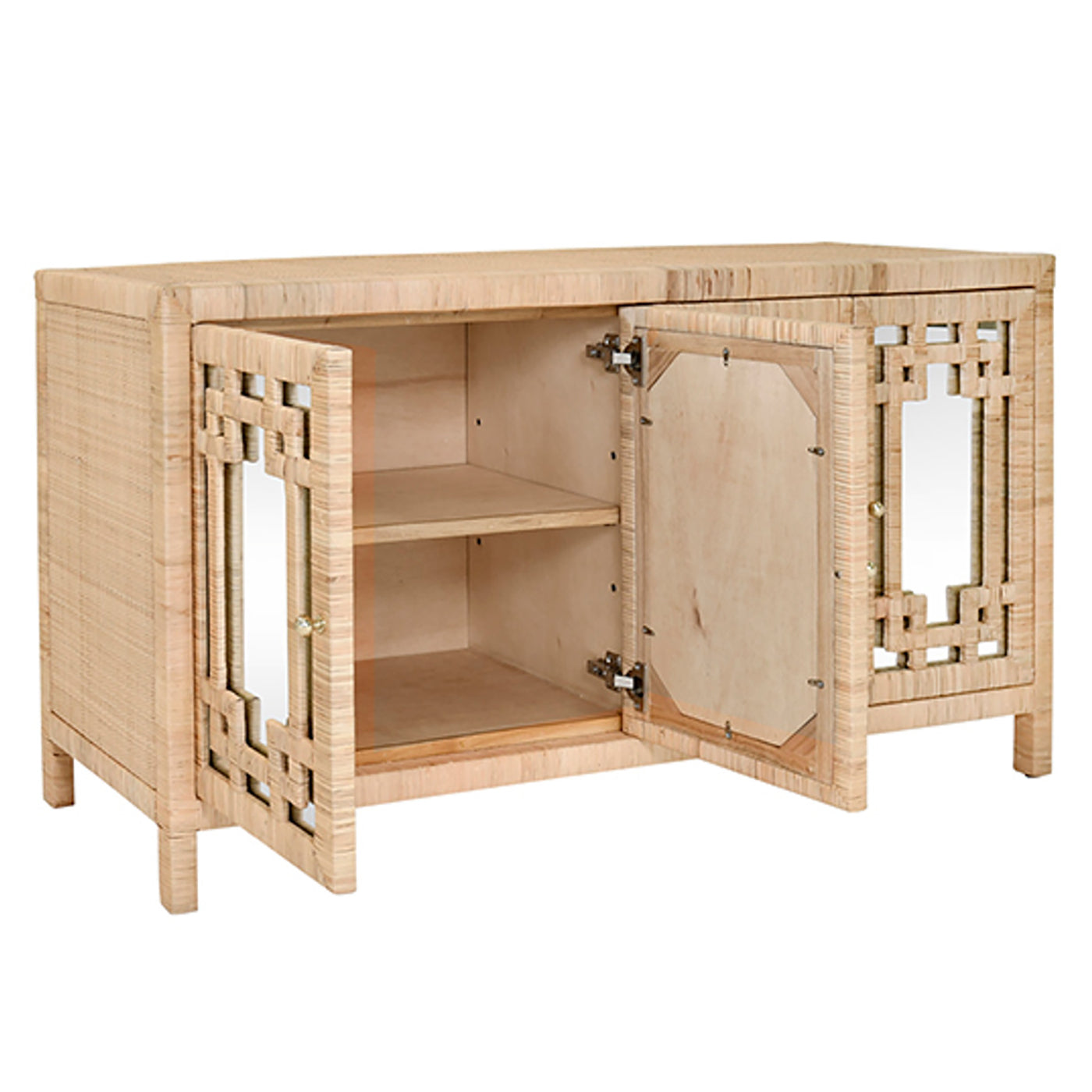 Worlds Away Granada 4 Door Buffet