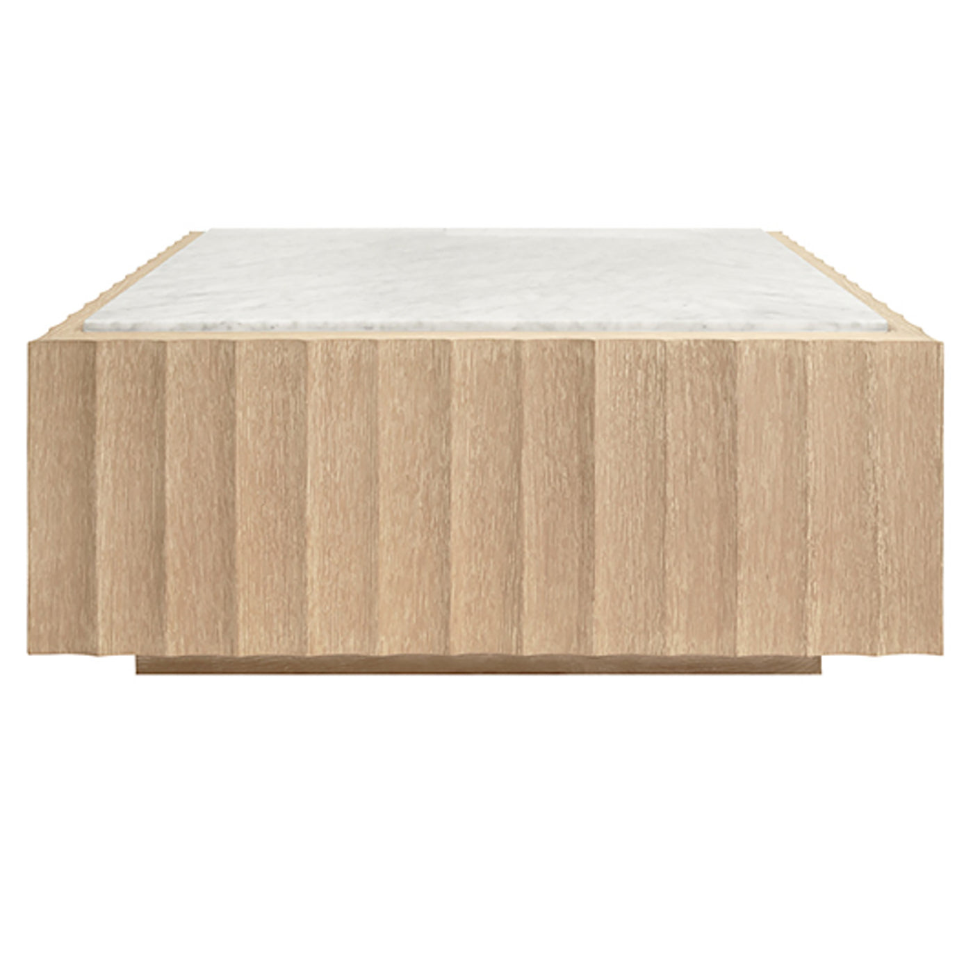 Worlds Away Granger Coffee Table