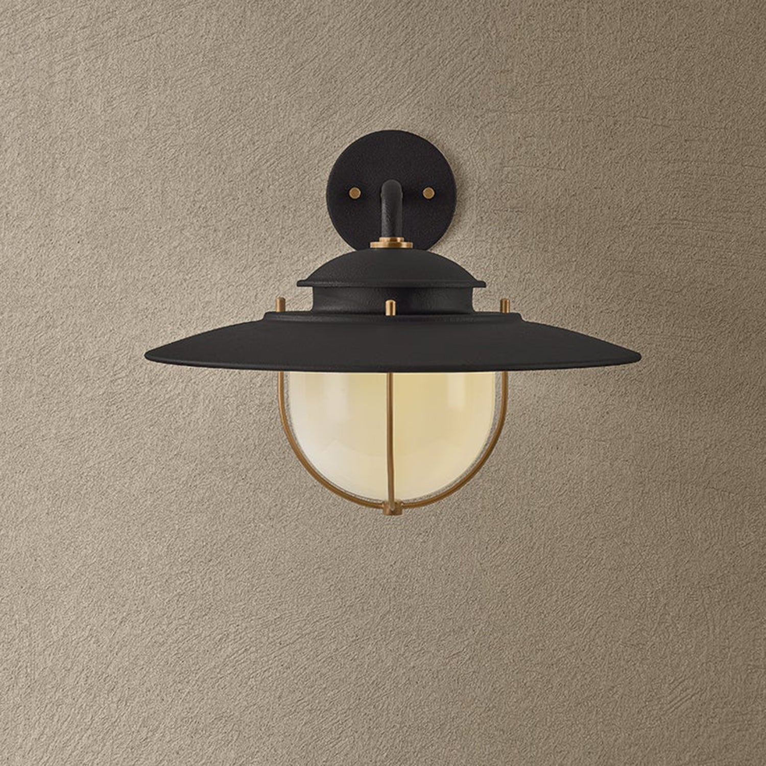 Troy Lighting Greentree Exterior Wall Sconce