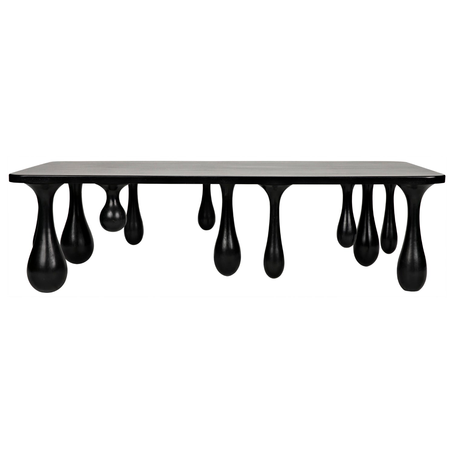 Noir Drop Coffee Table