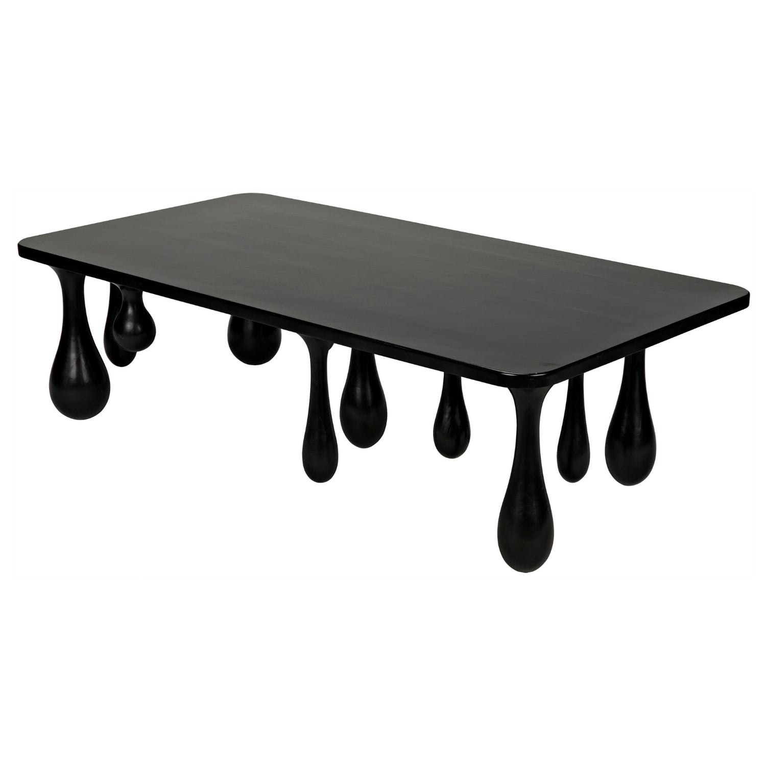 Noir Drop Coffee Table