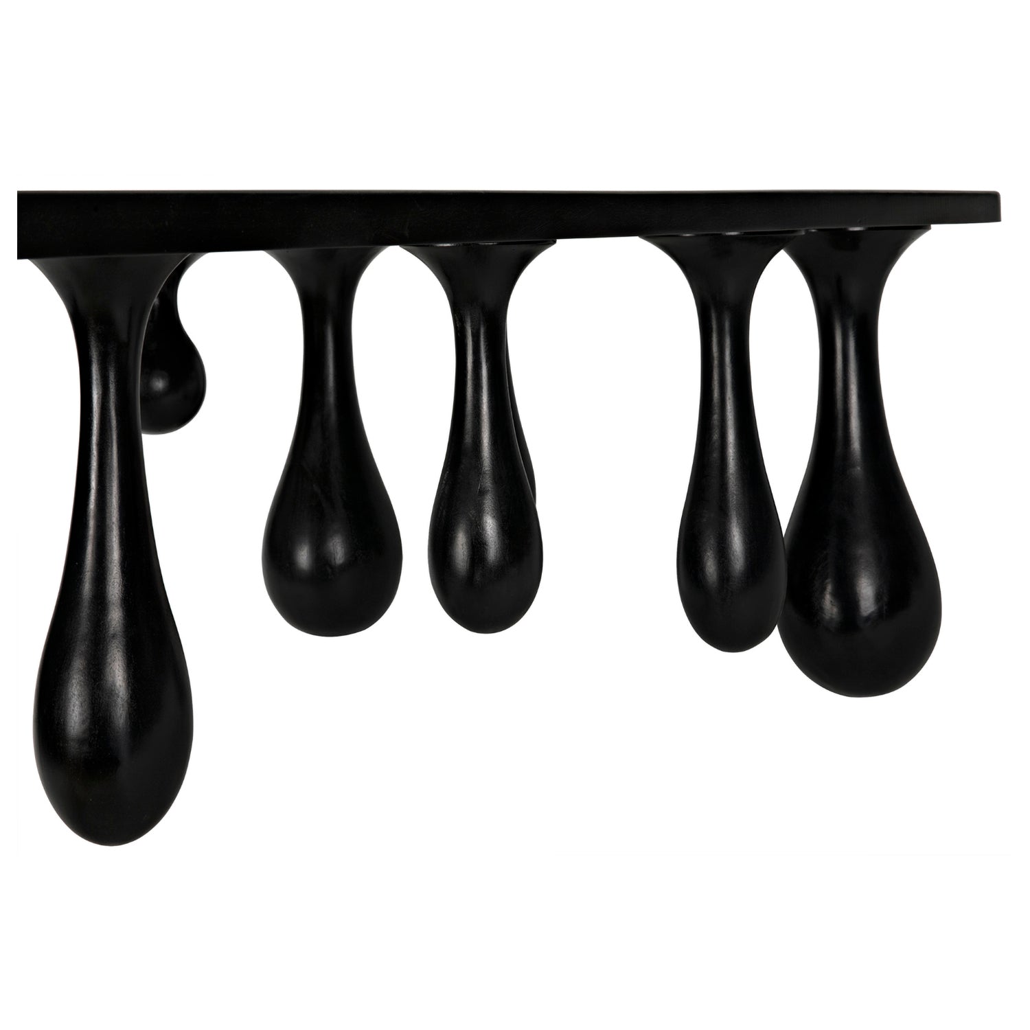 Noir Drop Coffee Table
