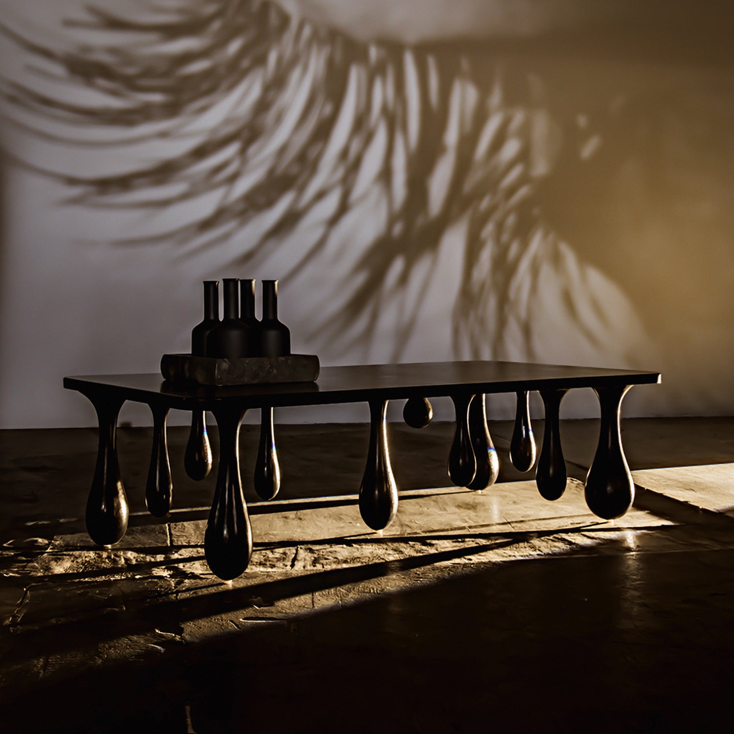 Noir Drop Coffee Table