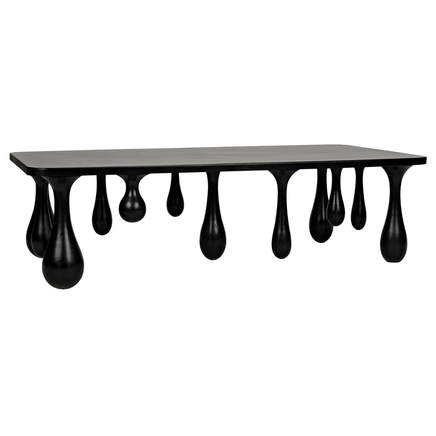 Noir Drop Coffee Table