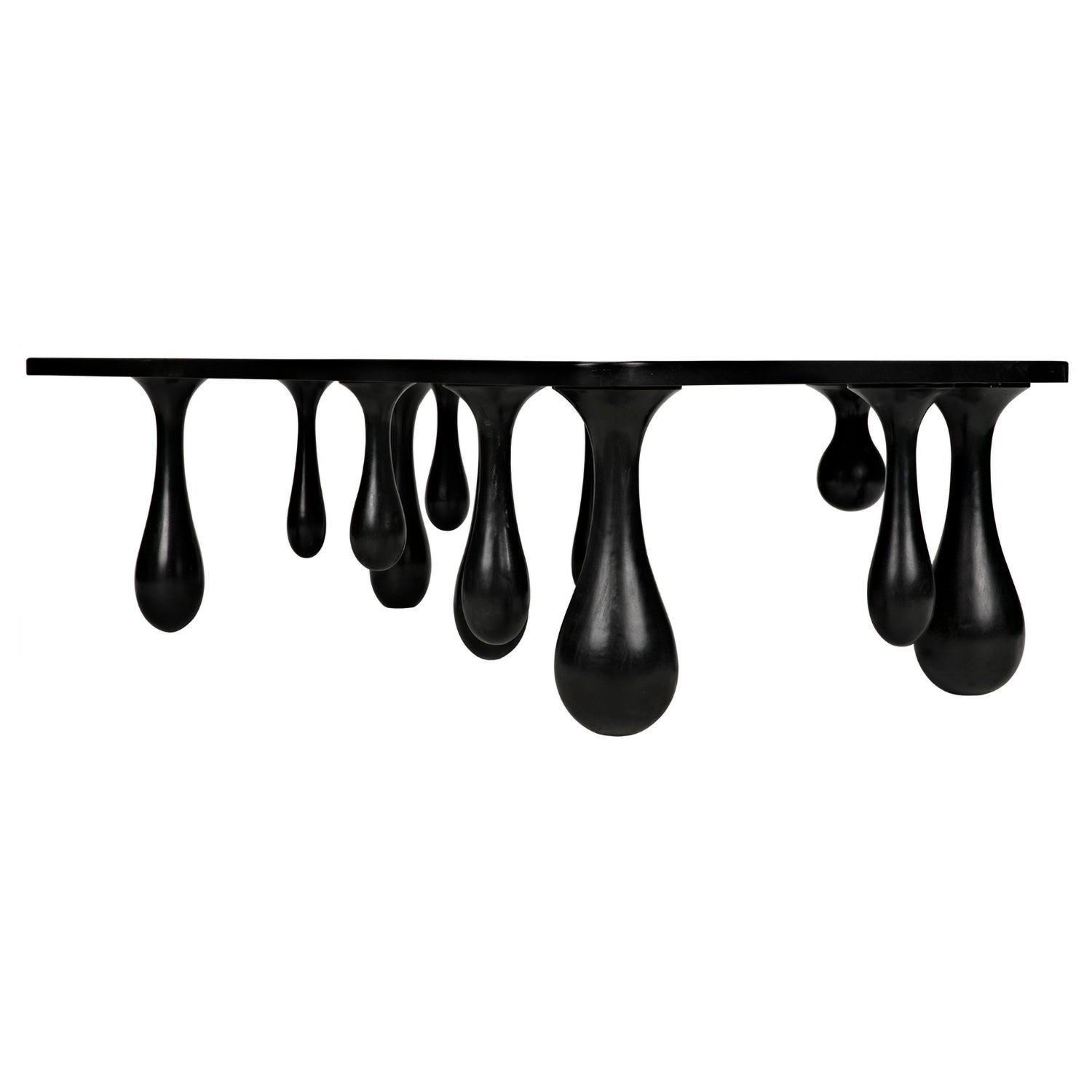 Noir Drop Coffee Table
