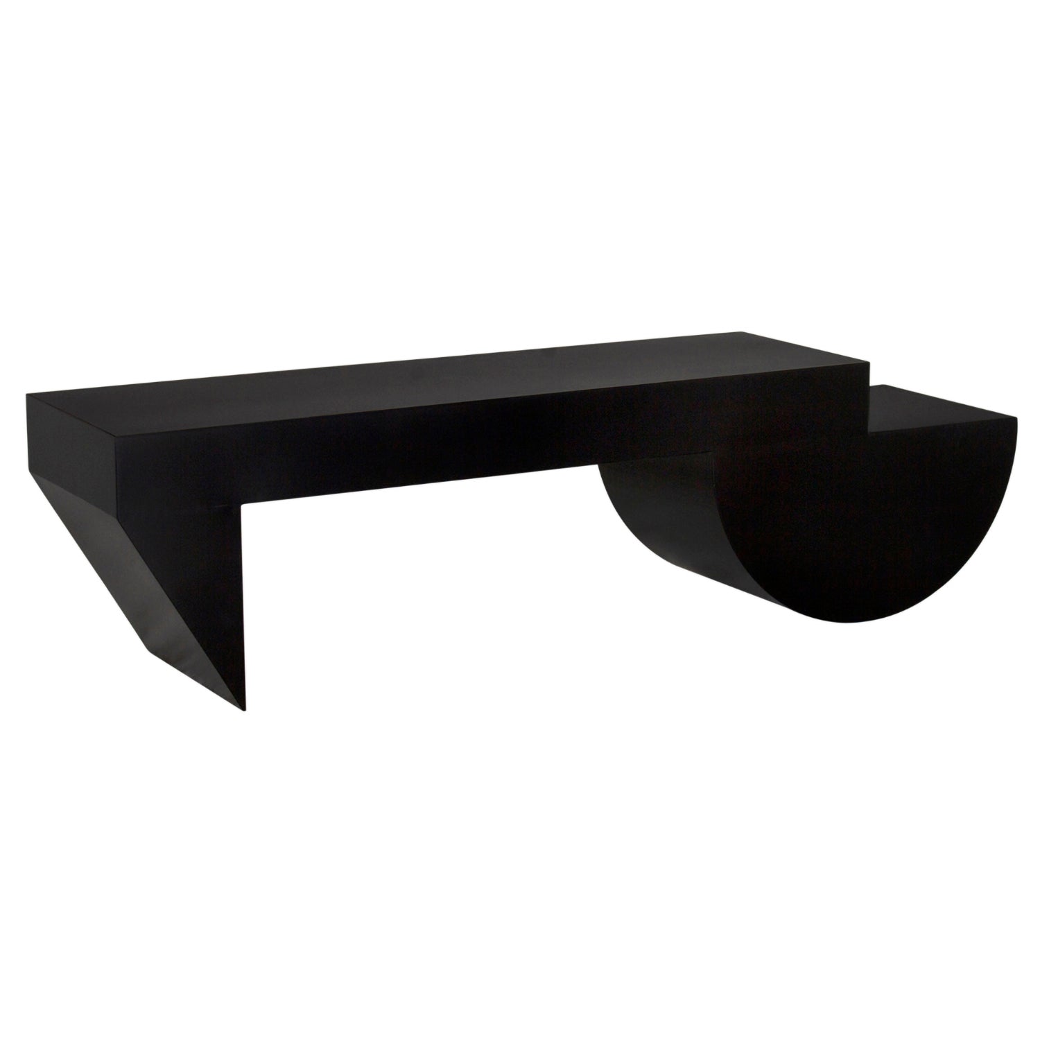 Noir Leeroy Coffee Table