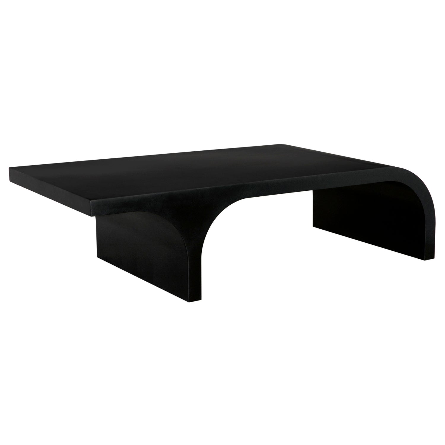 Noir Maximus Coffee Table