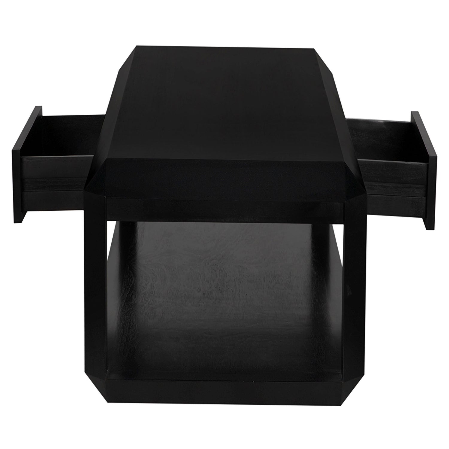 Noir Obtuse Coffee Table