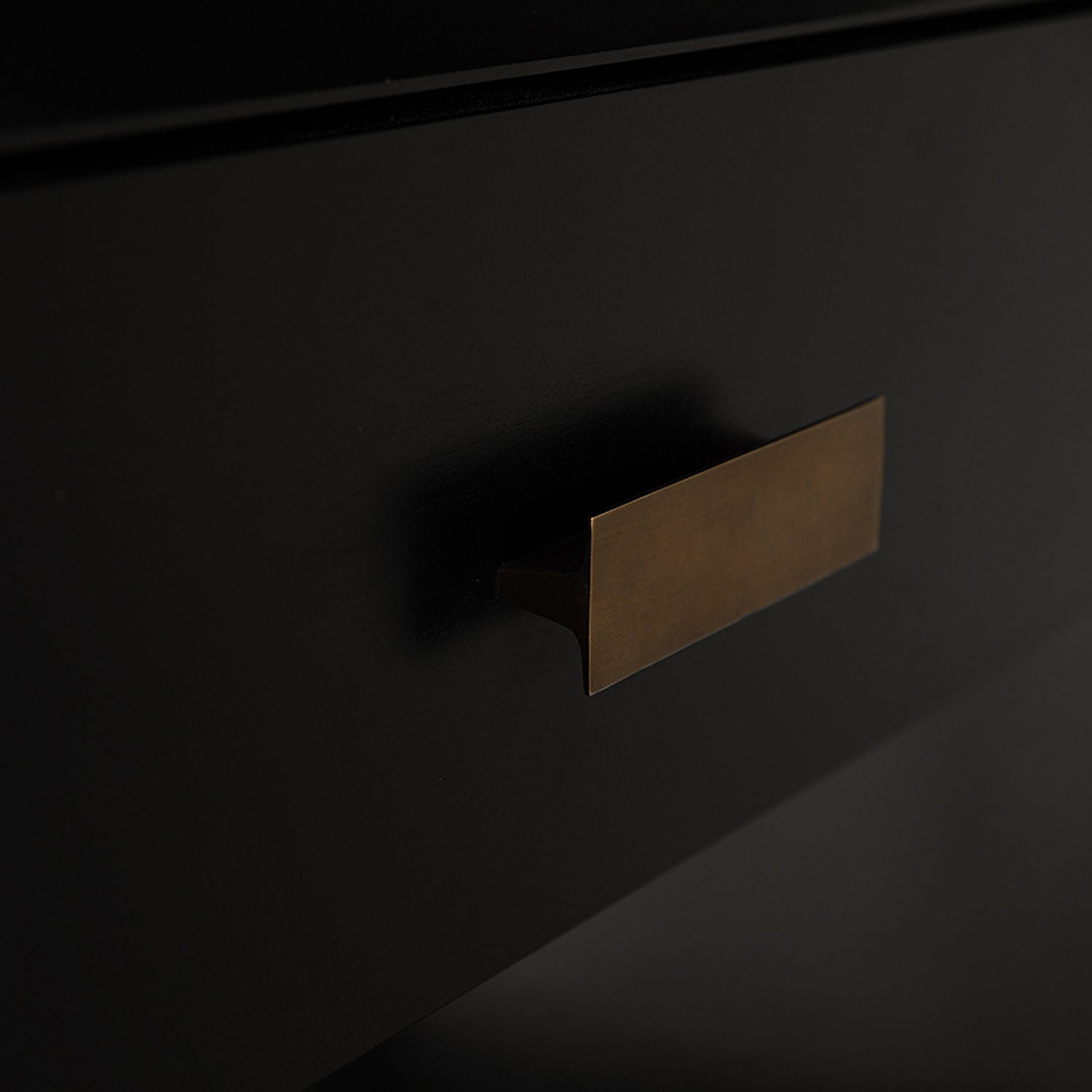 Noir Obtuse Coffee Table