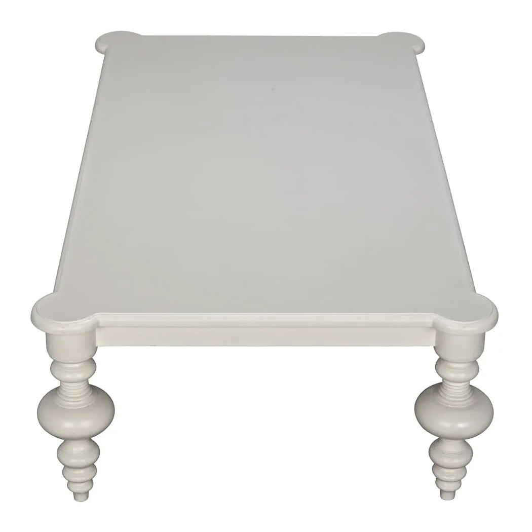 Noir Graff Coffee Table