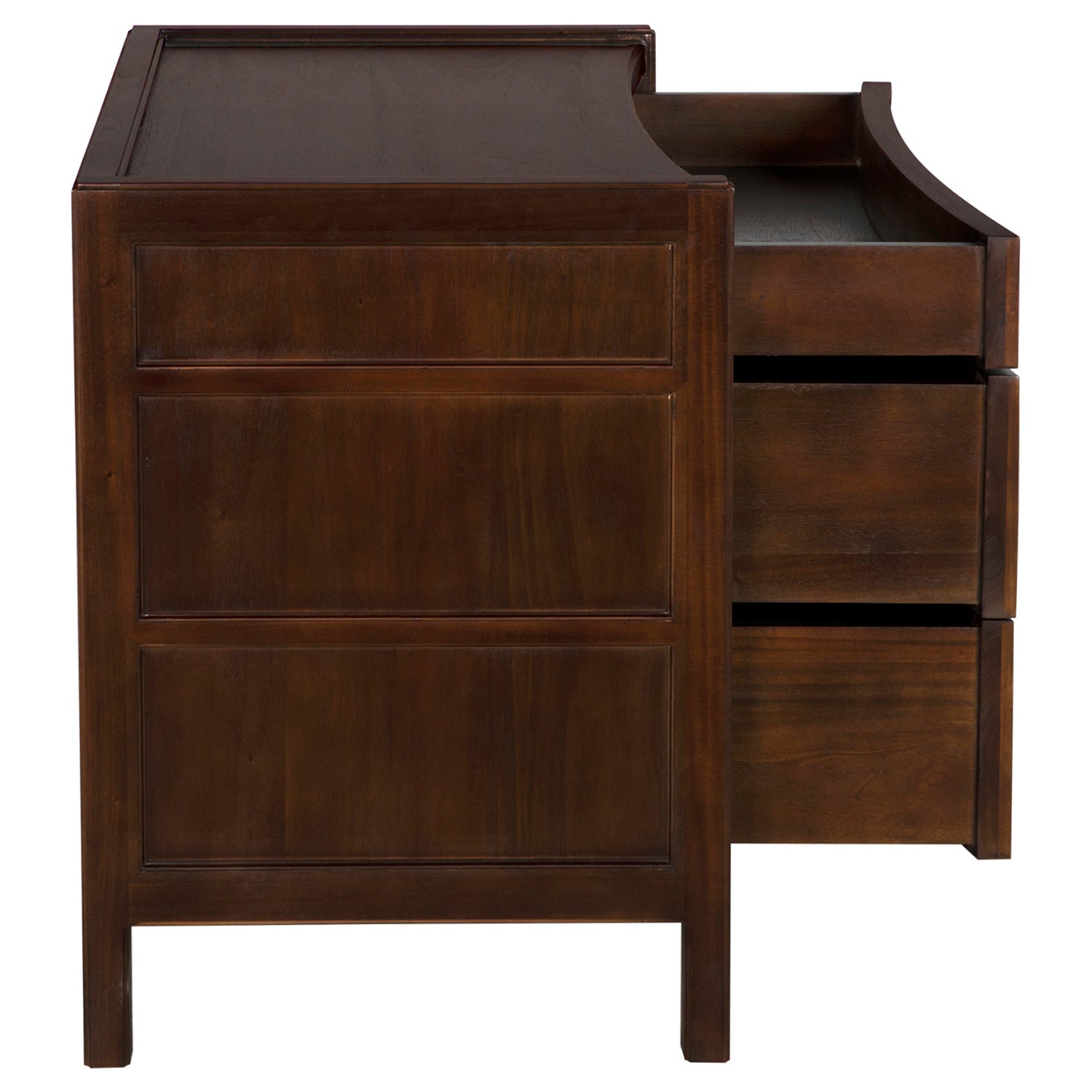 Noir Hampton Side Table