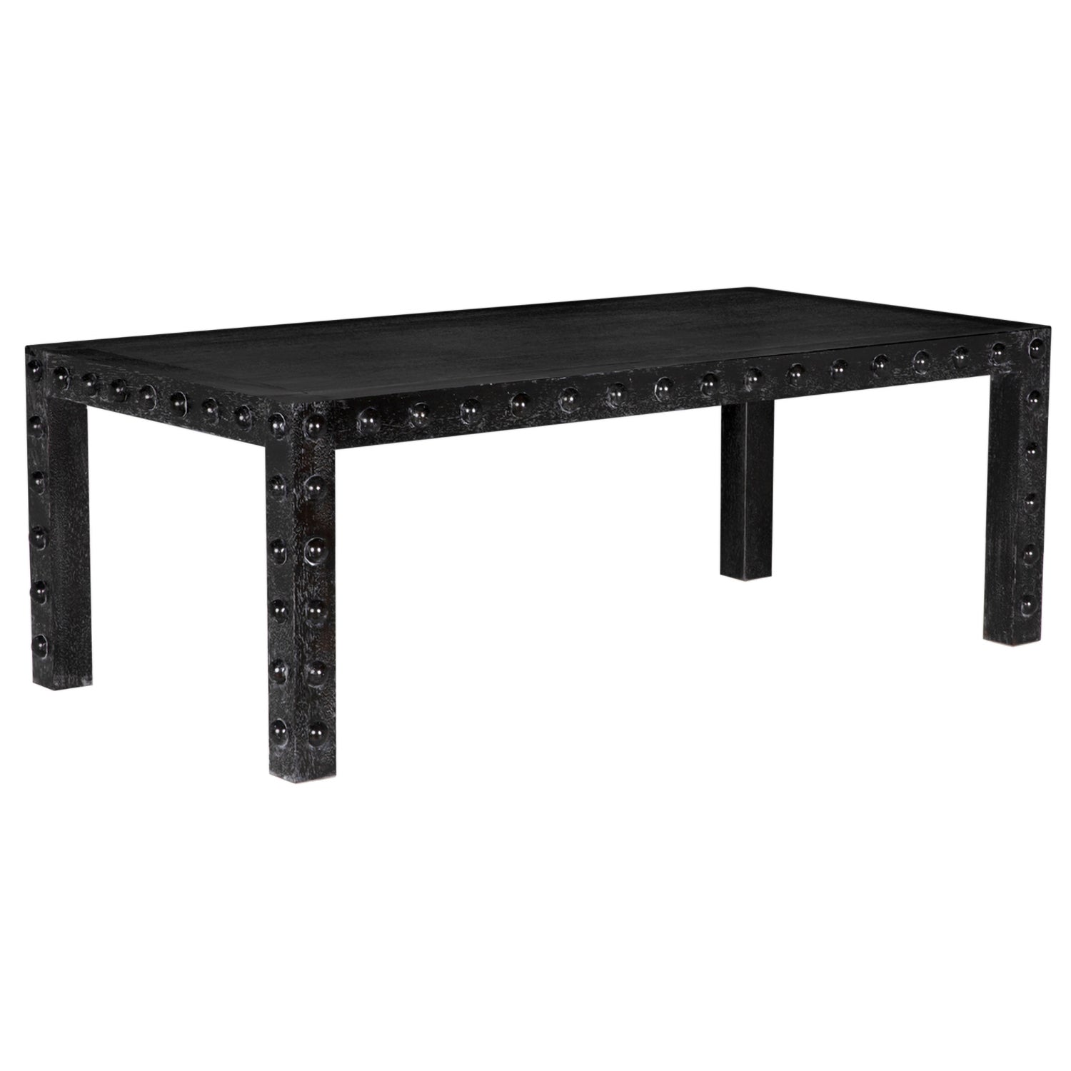 Noir Didier Dining Table