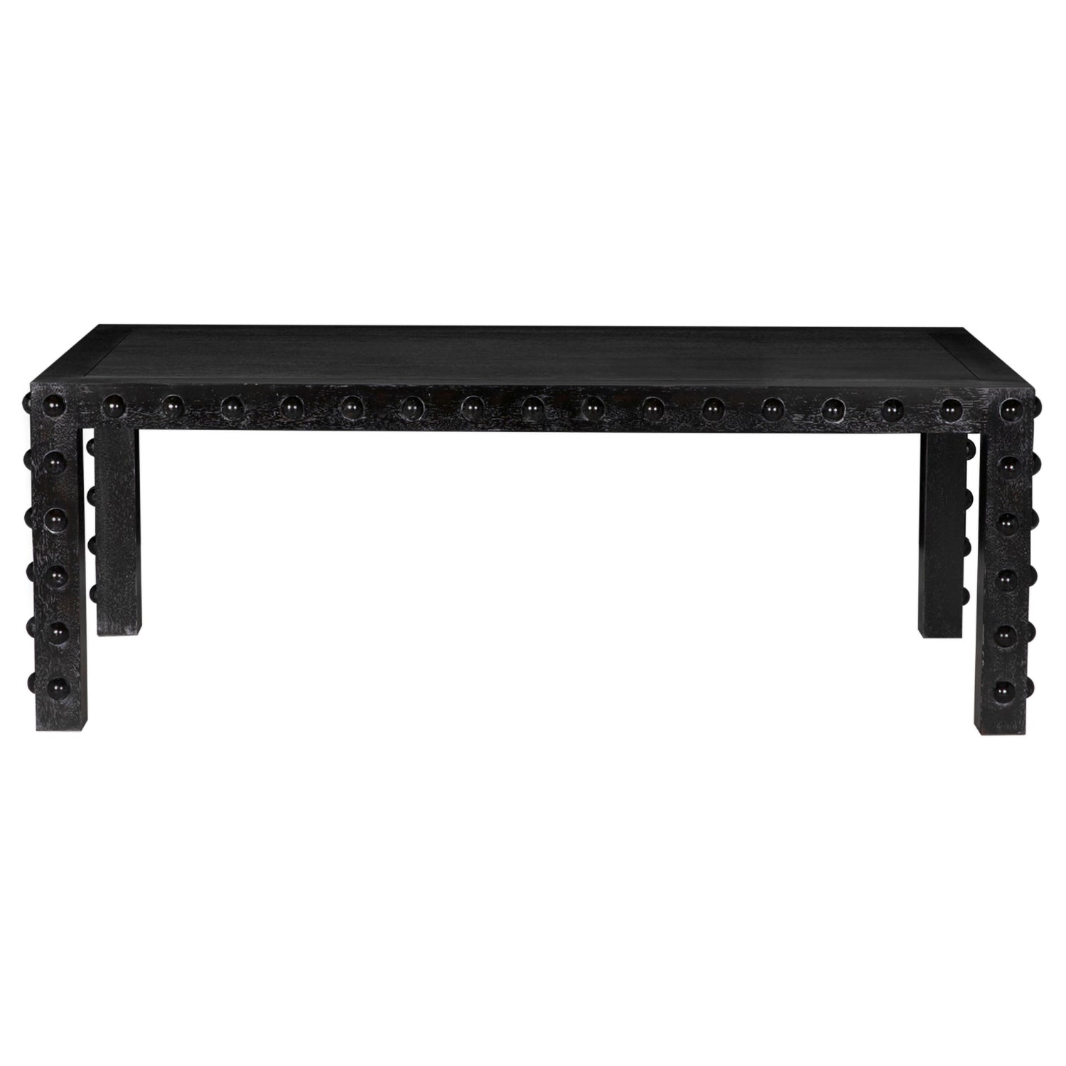 Noir Didier Dining Table
