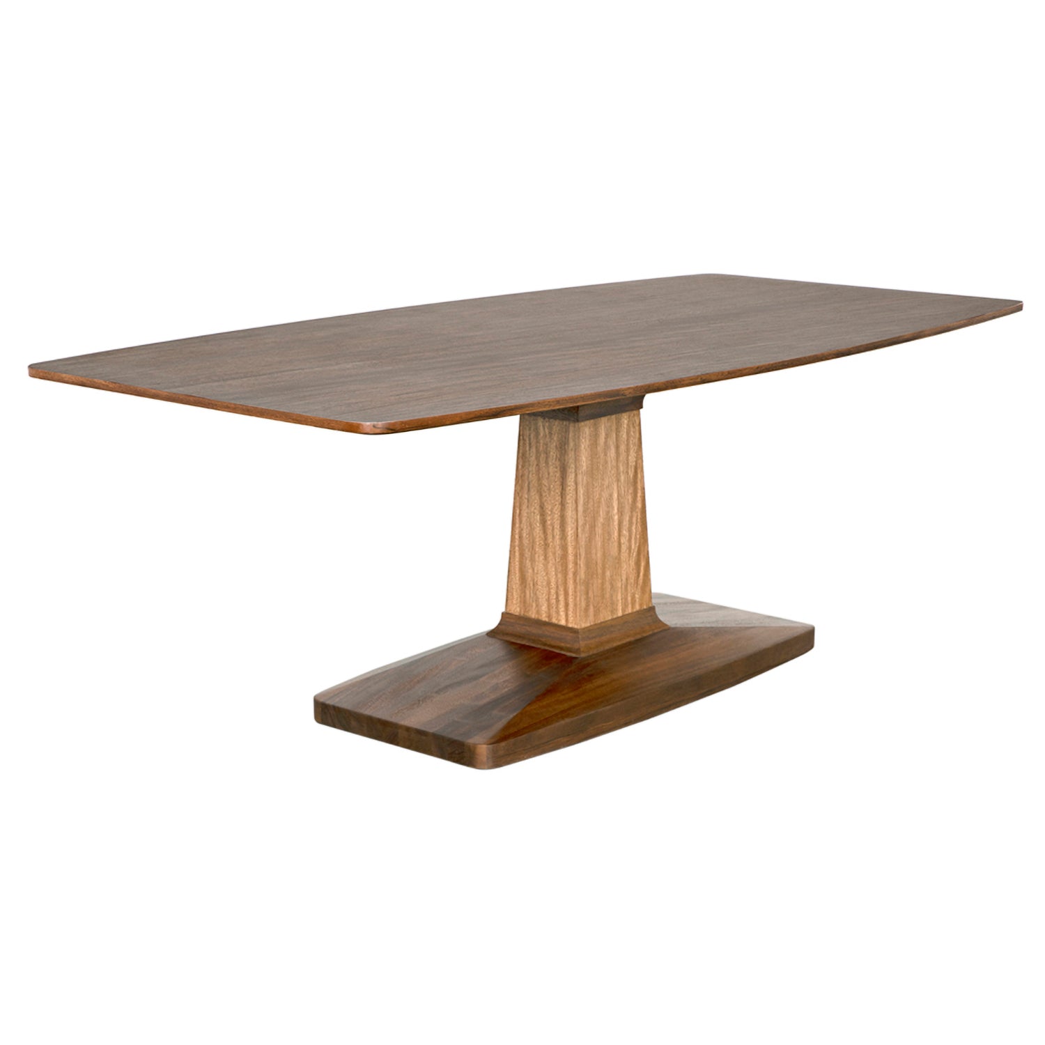 Noir Travis Dining Table