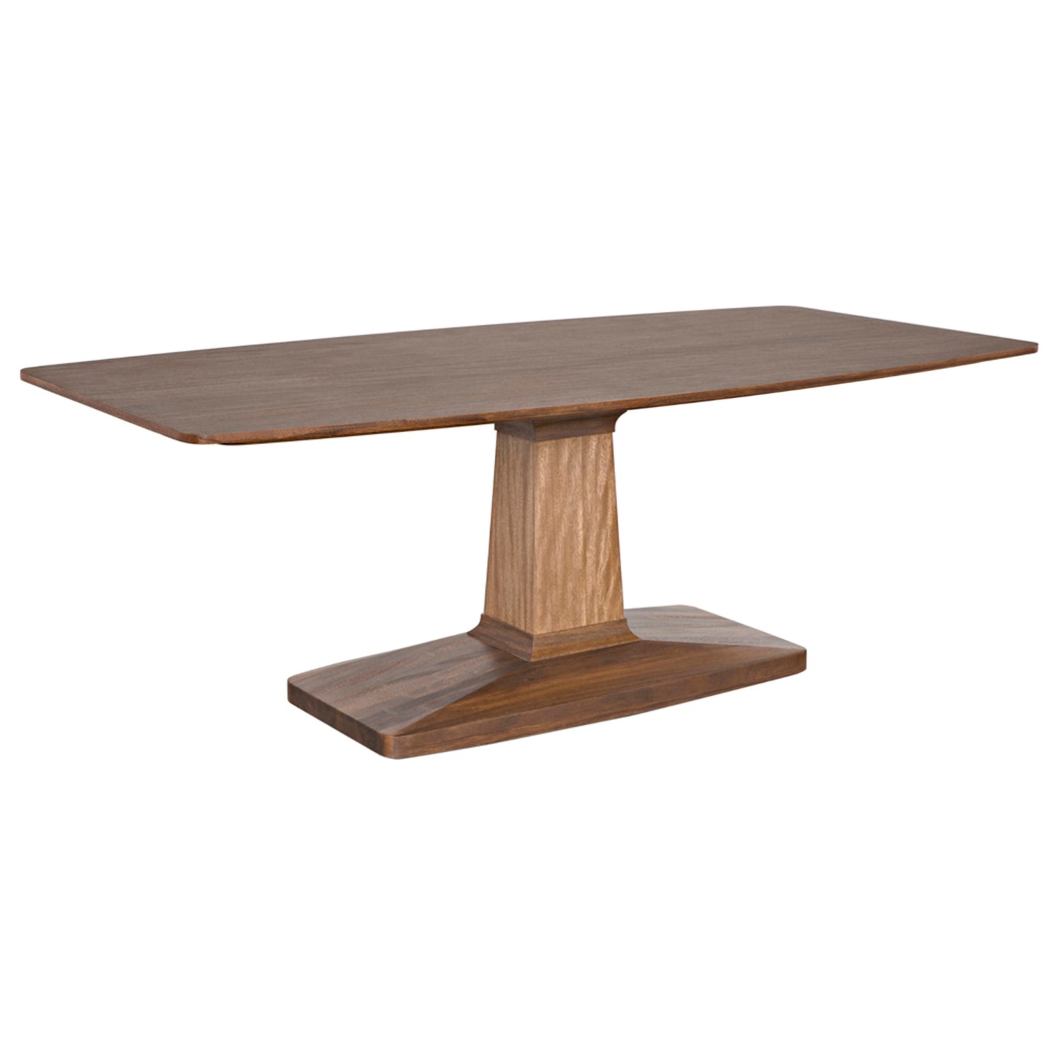 Noir Travis Dining Table