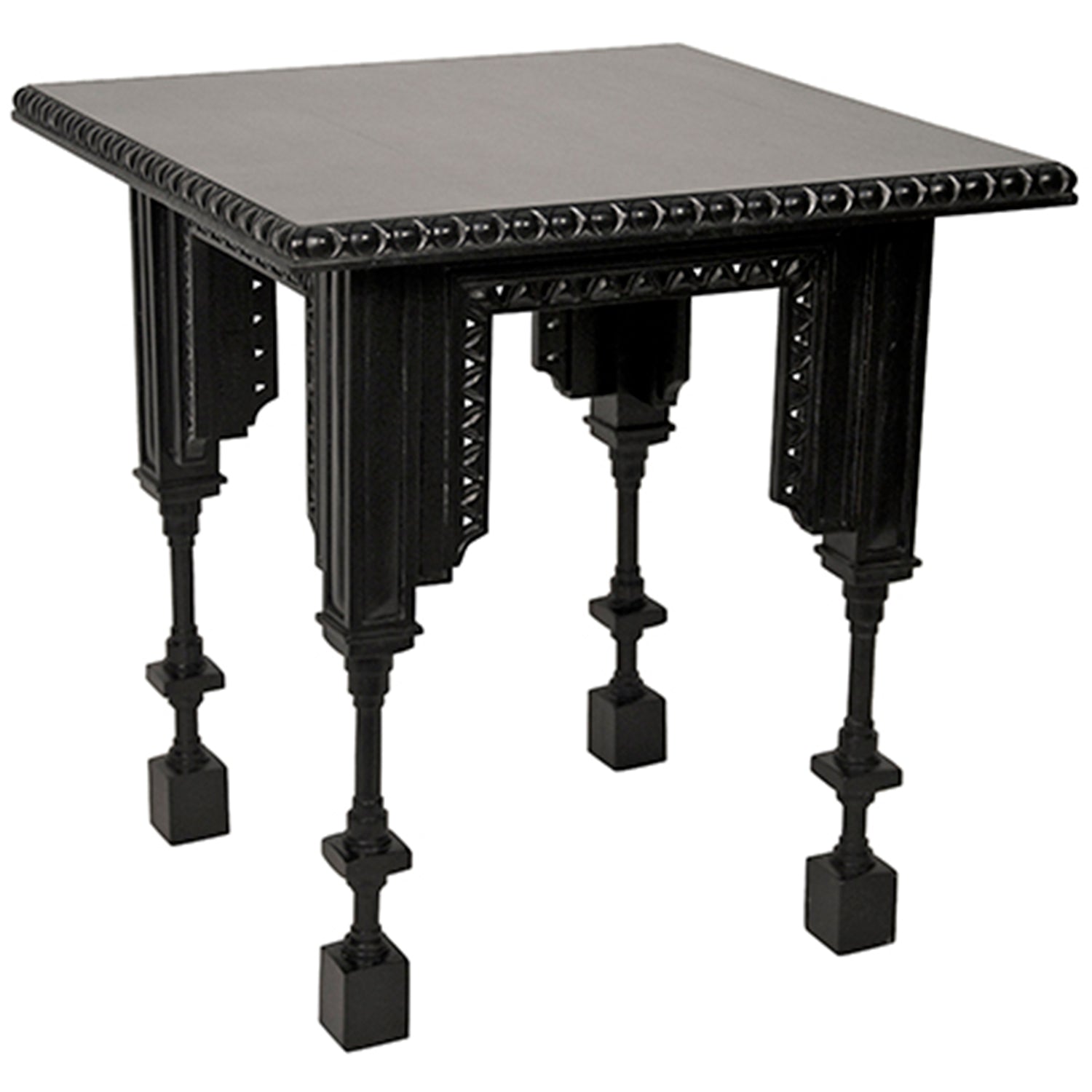 Noir Luxor Side Table