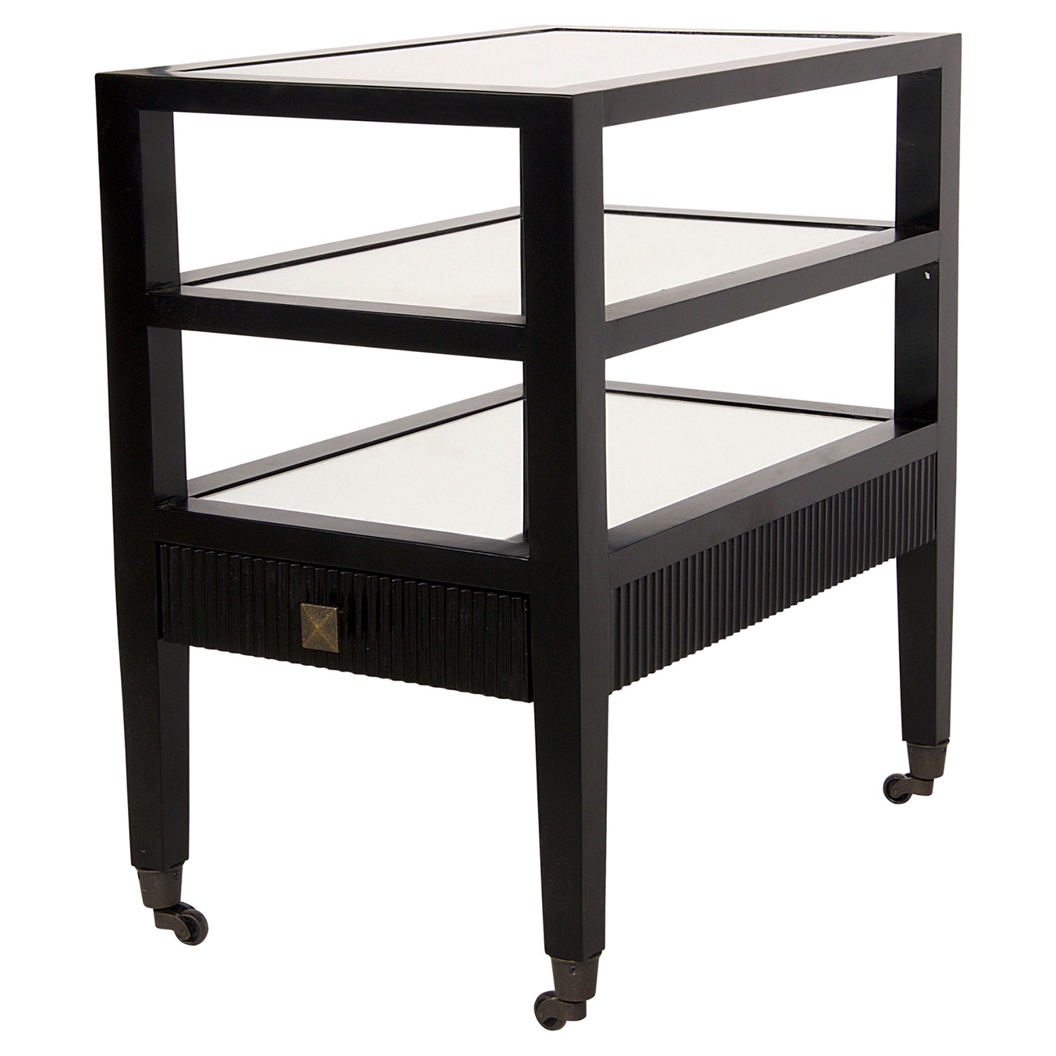 Noir Lesly Side Table