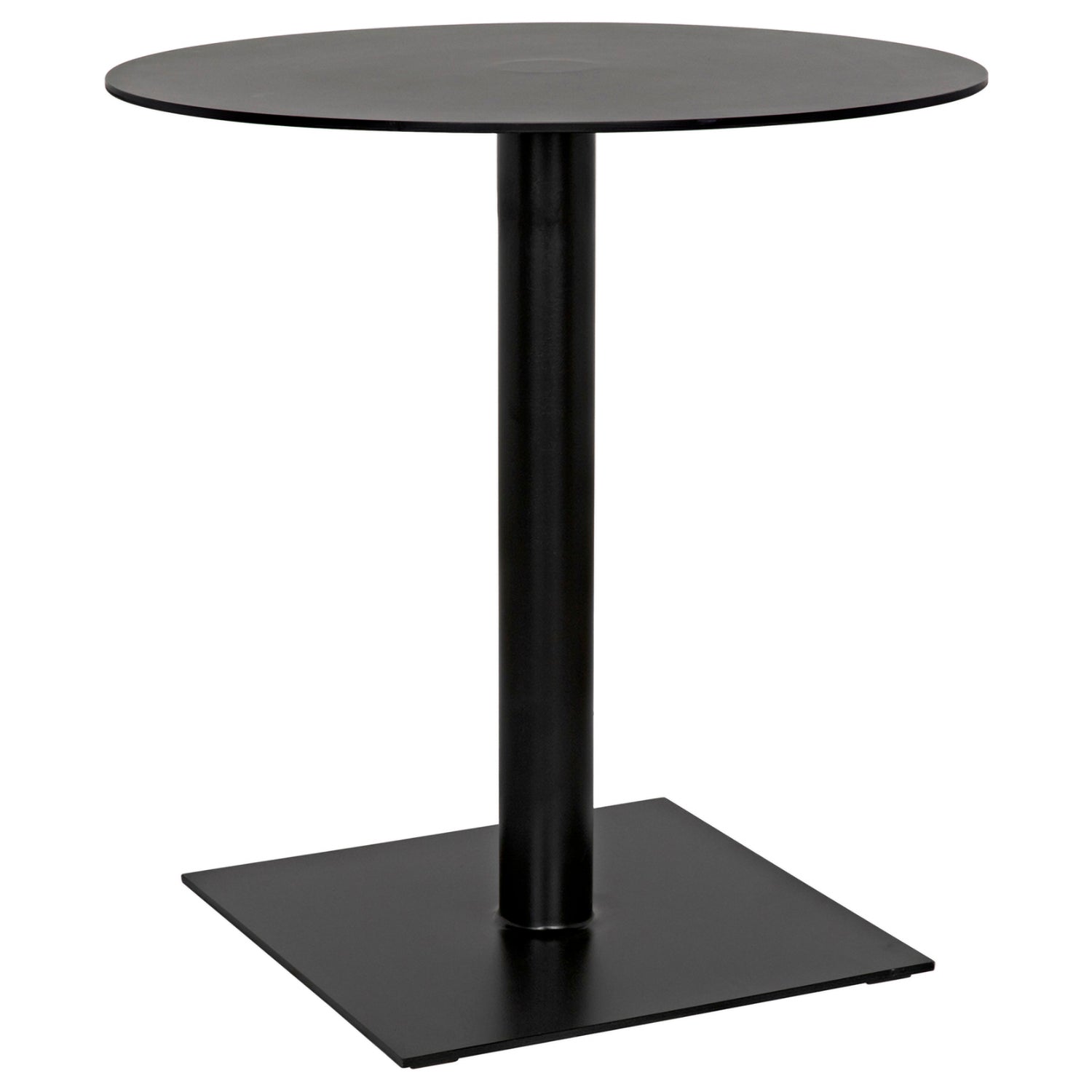 Noir Mies Side Table