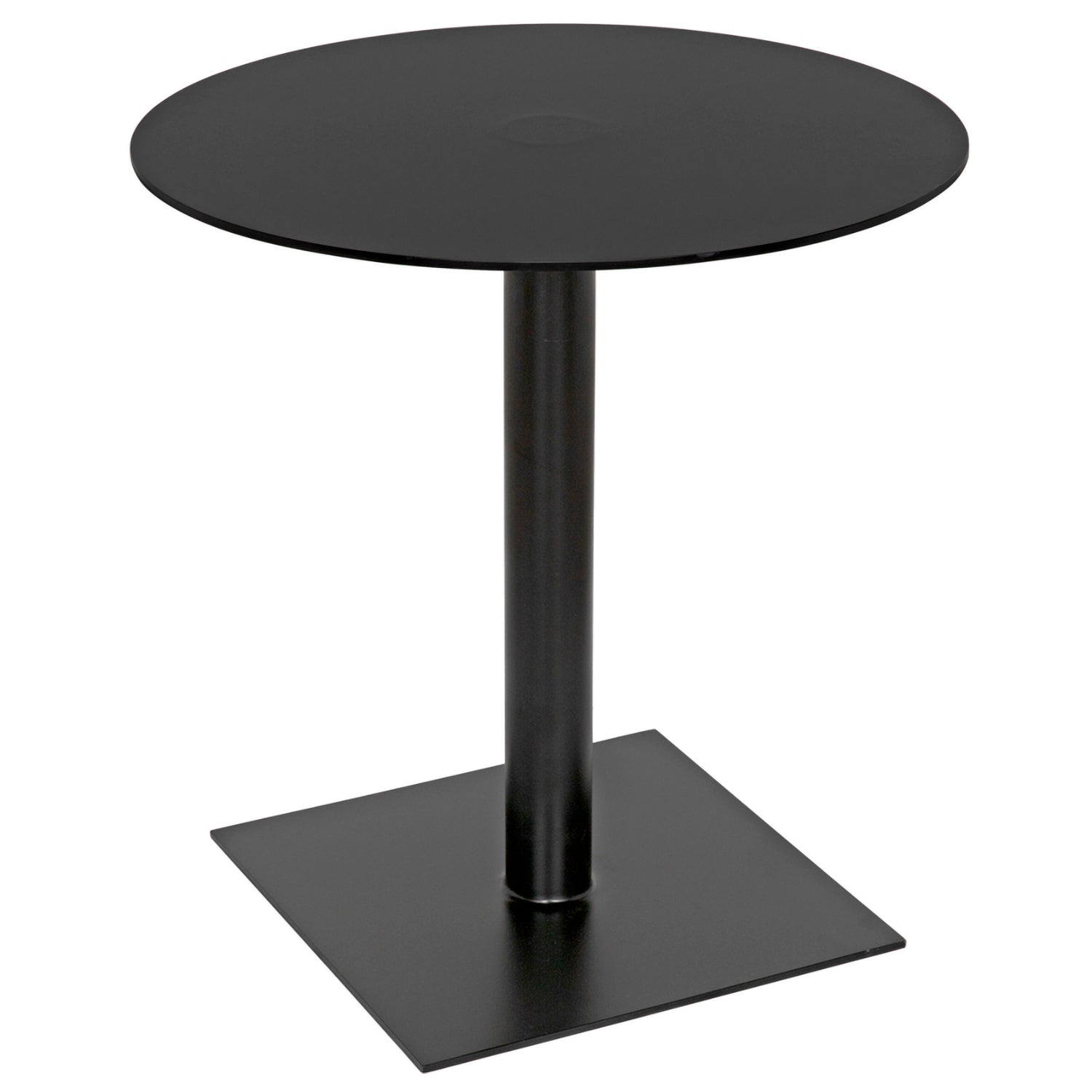 Noir Mies Side Table